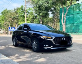 Mazda 3 1.5 Luxury 2022