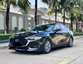 Mazda 3 1.5 Luxury 2022