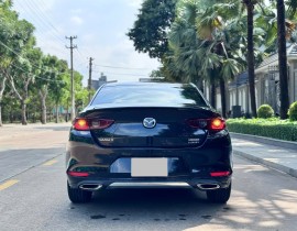 Mazda 3 1.5 Luxury 2022