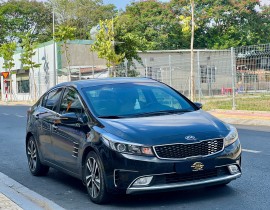 Kia Cerato 1.6 MT 2018