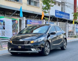 Kia Cerato 1.6 MT 2018