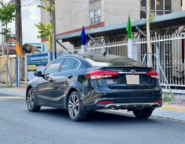 Kia Cerato 1.6 MT 2018