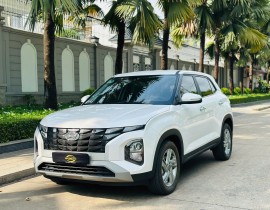 Hyundai Creta 1.5 Tiêu Chuẩn 2024 