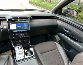 Tucson 1.6 Turbo 2024