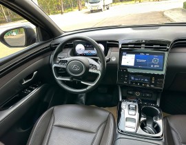 Tucson 1.6 Turbo 2024