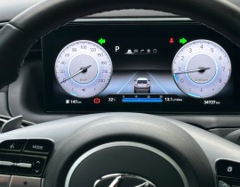 Tucson 1.6 Turbo 2024