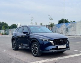 Mazda CX-5 2.0 Luxury 2023
