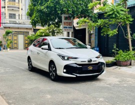 Toyota Vios 2024 1.5 G 
