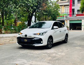 Toyota Vios 2024 1.5 G 