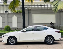  Mazda 3 1.5 luxury 2020 