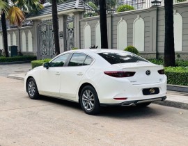  Mazda 3 1.5 luxury 2020 
