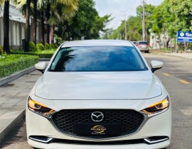  Mazda 3 1.5 luxury 2020 