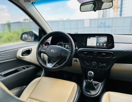 Hyundai I10 sedan 1.2 MT Full 2021