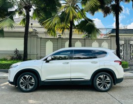 Hyundai Santafe xăng 2.4 Premium 2019