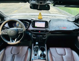 Hyundai Santafe xăng 2.4 Premium 2019