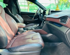 Hyundai Santafe xăng 2.4 Premium 2019