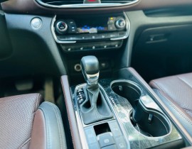 Hyundai Santafe xăng 2.4 Premium 2019