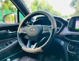 Hyundai Santafe xăng 2.4 Premium 2019