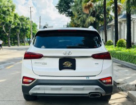 Hyundai Santafe xăng 2.4 Premium 2019