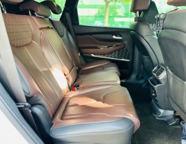 Hyundai Santafe xăng 2.4 Premium 2019