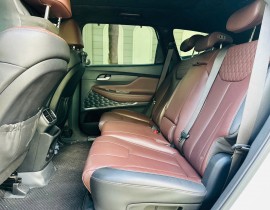 Hyundai Santafe xăng 2.4 Premium 2019