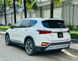 Hyundai Santafe xăng 2.4 Premium 2019