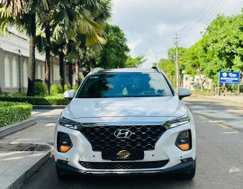 Hyundai Santafe xăng 2.4 Premium 2019