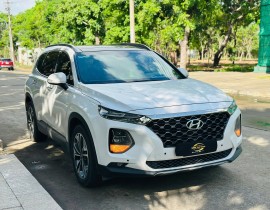 Hyundai Santafe xăng 2.4 Premium 2019