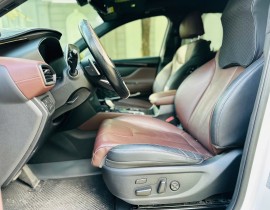 Hyundai Santafe xăng 2.4 Premium 2019