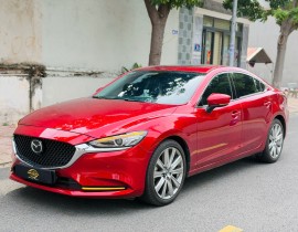 Mazda 6 2.0 Premium TCCC 2024 