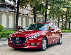 Mazda3 1.5 AT 2018