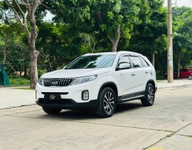 Kia Sorento 2.4 GAT Deluxe 2020 