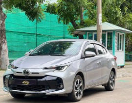 Toyota Vios 1.5 G 2023