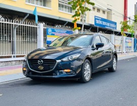 Mazda 3 1.5 AT Facelift 2017