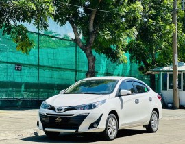 Toyota Vios G 2019 
