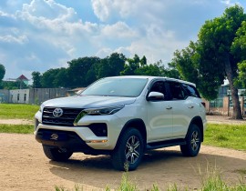 Toyota Fortuner Dầu 2.4 4x2 AT 2024