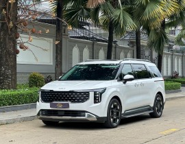  Kia Carnival Dầu 2.2 Signature 2025
