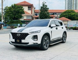 Hyundai Santafe 2.4 Premium 2021
