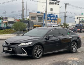Toyota Camry 2.5 Q 2024