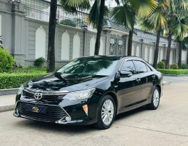 Toyota Camry 2.0E 2018