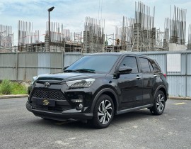 Toyota Raize 1.0 Turbo 2025