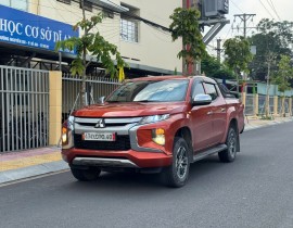 Mitsubishi Triton 2.4 4x2 AT Mivec 2022