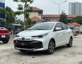  Toyota Vios 1.5 G 2023 (Form mới)