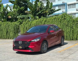 Mazda 2 1.5 Deluxe 2025