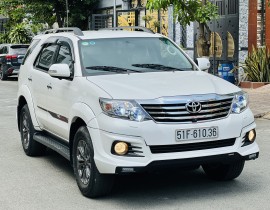 Fotuner 2016 4x4 bản sportivo