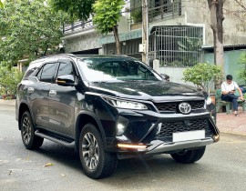 Toyota Fortuner Dầu 2.4 Legender 4x2 AT 2021 