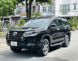 Fotuner 2021 AT dầu 4x2 