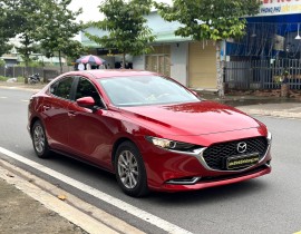 Mazda 3 2020 Luxury