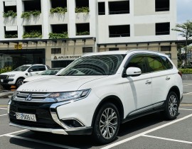 Mitsubishi Outlander 2.0 CVT 2018 