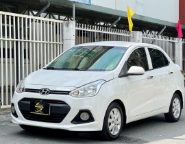 Hyundai I10 2016 AT Sedan Nhập